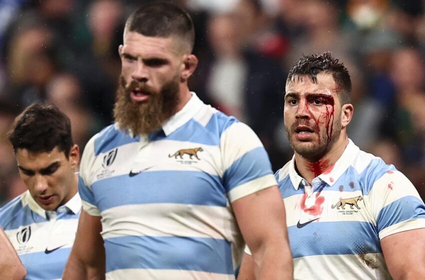  Los Pumas cayeron ante la potencia y defensa de los All Blacks en semifinales