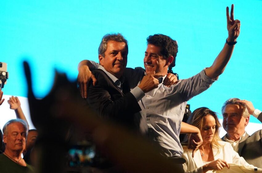 Lamentablemente el peronismo es imbatible