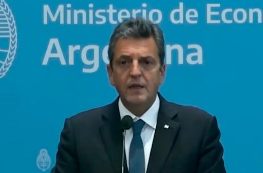  Massa dijo que los dirigentes no son «dueños» de los votos y llamó a la «unidad nacional»