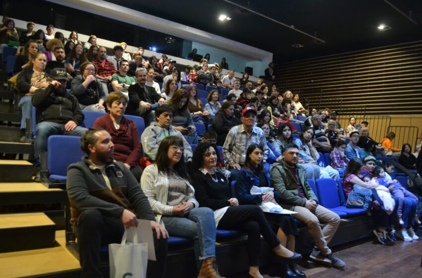  El Festival Corto Rodado se consagra como uno de los más importantes del país