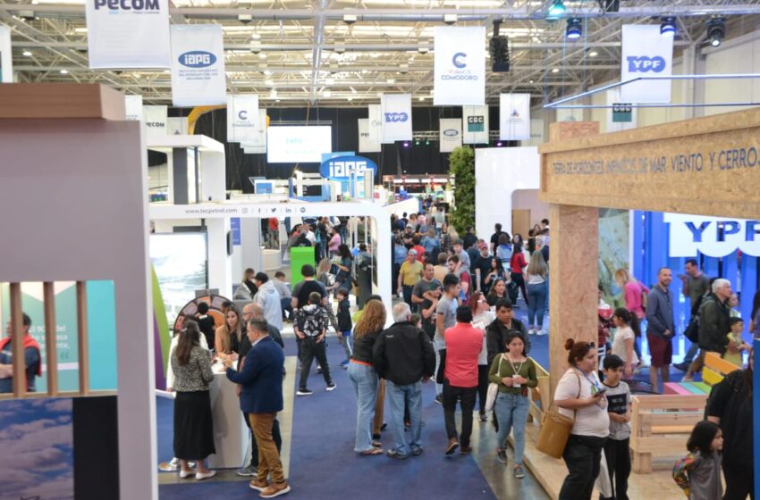  Gran expectativa por la 9ª edición de la Expo Industrial en Comodoro