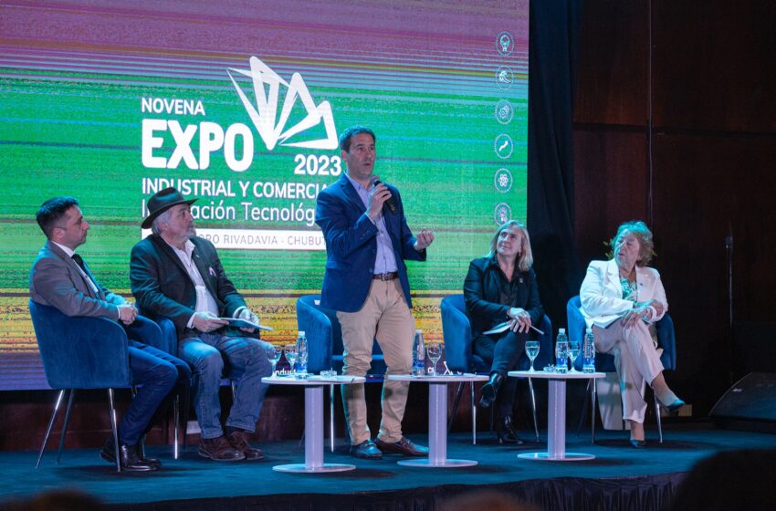  Luque abrió la 9° Expo Industria y anunció la licitación nacional para la construcción del Polo Tecnológico