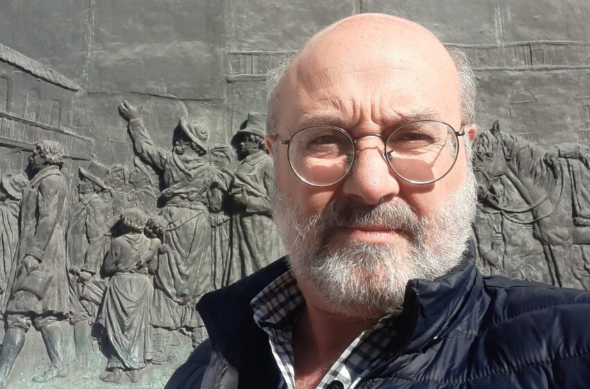  Hoy se presenta la novela “Matilde”, de José Luis Tuñón