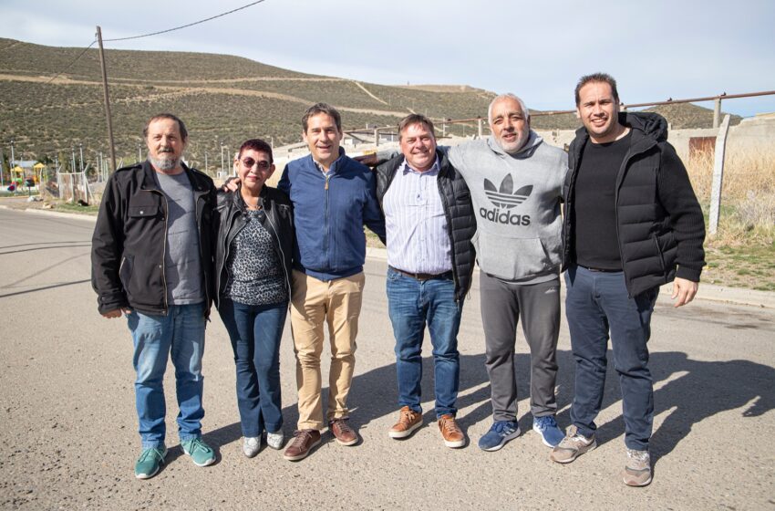  El Municipio aportó dos obras históricas para Diadema: El acondicionamiento del hospital y la renovación de luminarias