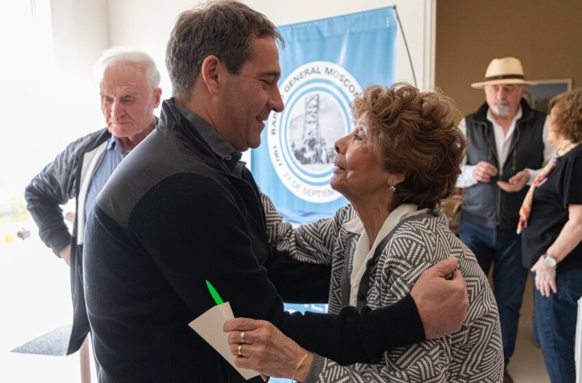  Con distintas actividades y el acompañamiento del Municipio, el barrio General Mosconi festejó el 116° aniversario