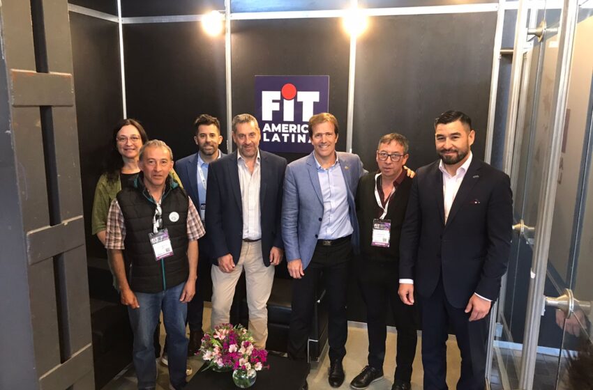  La Trochita se promociona con Trenes Turísticos Argentinos y la Asociación Argentina de Empresas de Viajes y Turismo