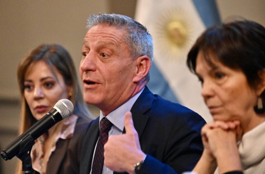  Arcioni presentó en Comodoro Rivadavia la Estrategia Nacional para el Desarrollo de la Economía del Hidrógeno