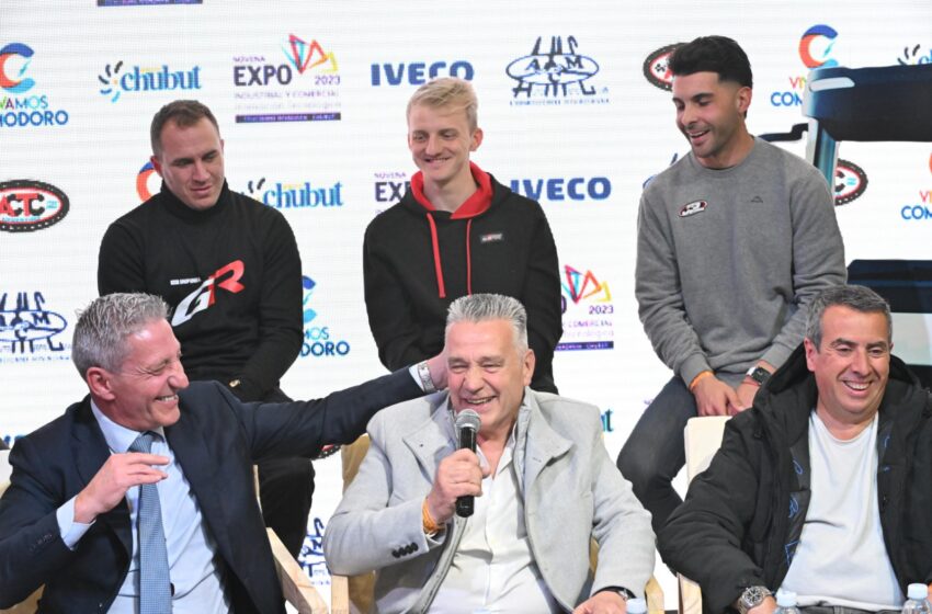  Arcioni participó de la 9° edición de la Expo Industrial, Comercial e Innovación Tecnológica en Comodoro Rivadavia