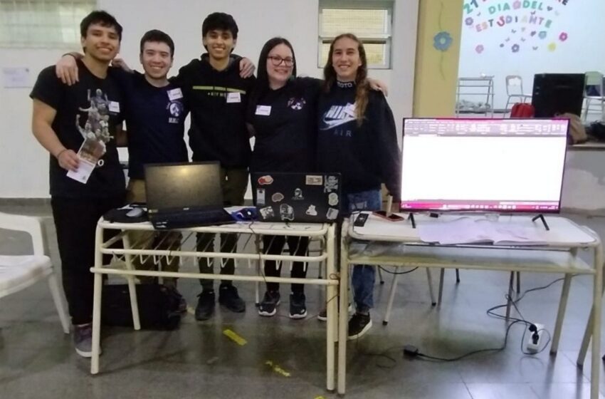  Escuelas chubutenses representarán a la provincia en la Olimpíada Nacional de Educación Técnico Profesional 2023