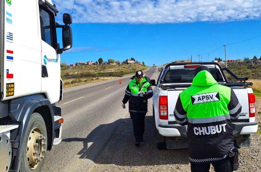  Seguridad: El Gobierno del Chubut instrumentó un plan preventivo para el fin de semana largo