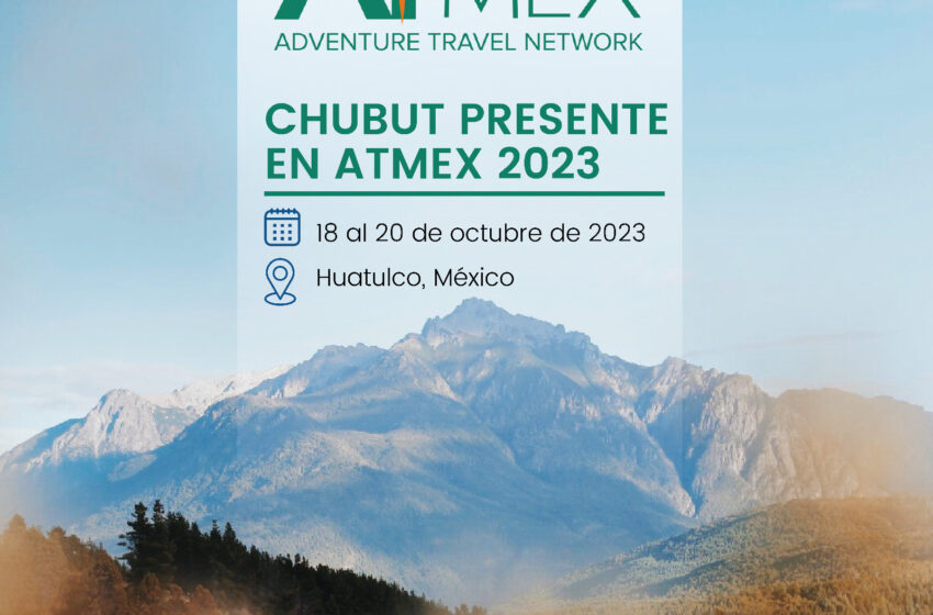  Los atractivos turísticos de Chubut llegarán a México para promocionar a la provincia como destino de naturaleza