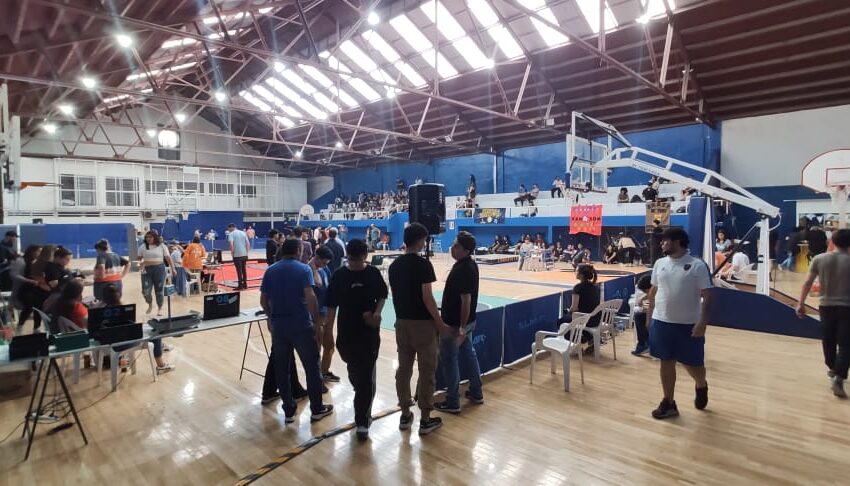  Escuelas de Chubut participaron de la 19° Competencia Internacional de Robótica