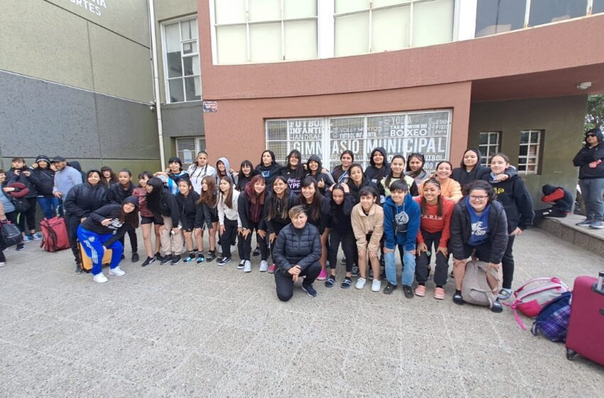  Futsal: Comodorenses en el Nacional Promocional Femenino