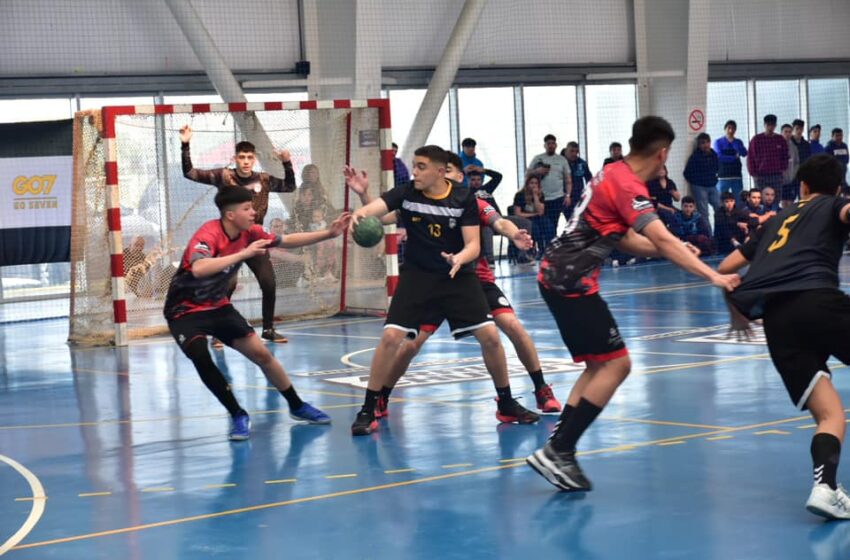  Handball: Nueva Generación y Petroquímica los campeones del Torneo Provincial