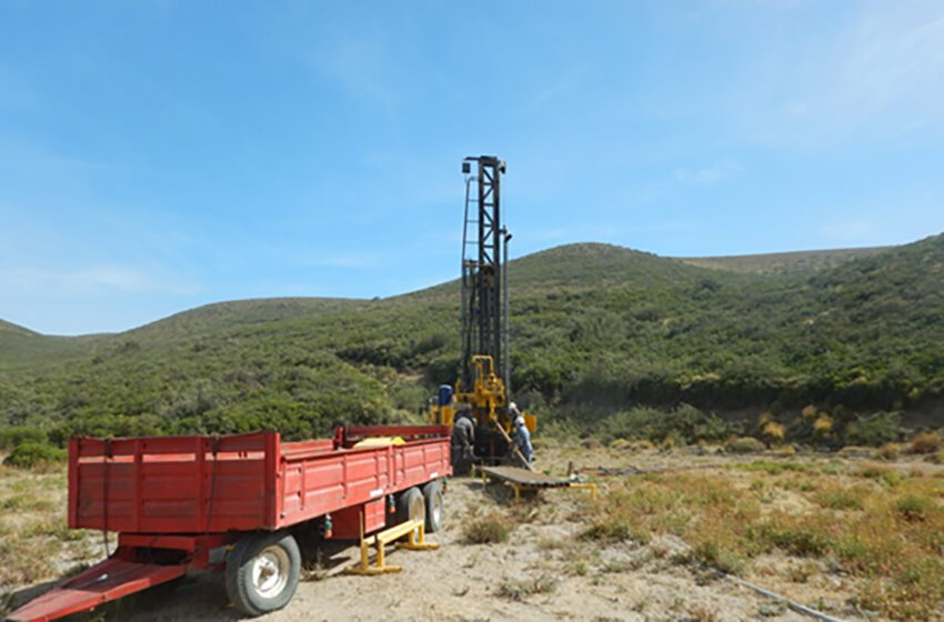  El agua subterránea en Manantiales Behr