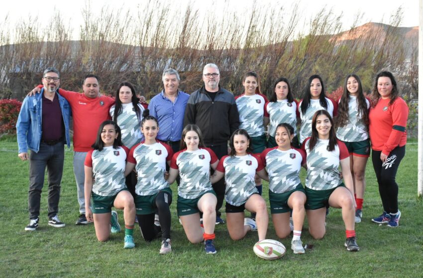  Rugby Femenino: Portugués buscará ser protagonista en el Nacional de Clubes