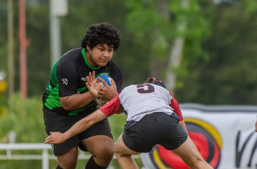  Comienza el Select 12 en Comodoro