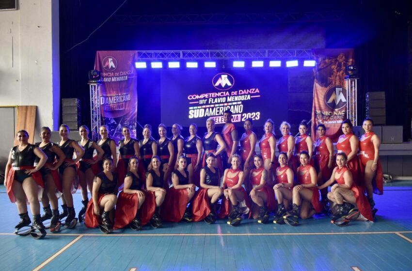  Comodoro fue sede del Selectivo Sudamericano Flavio Mendoza