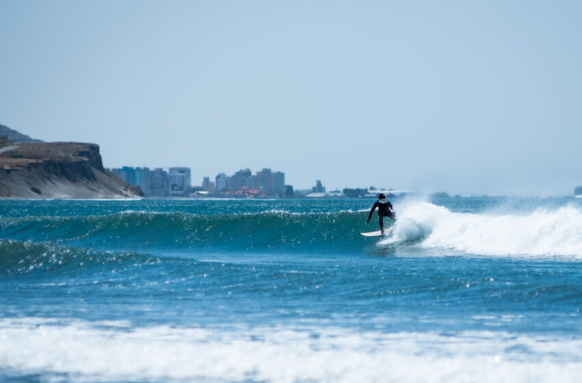  EL SURF INICIA LA TEMPORADA DE EVENTOS DE VERANO EN RADA TILLY