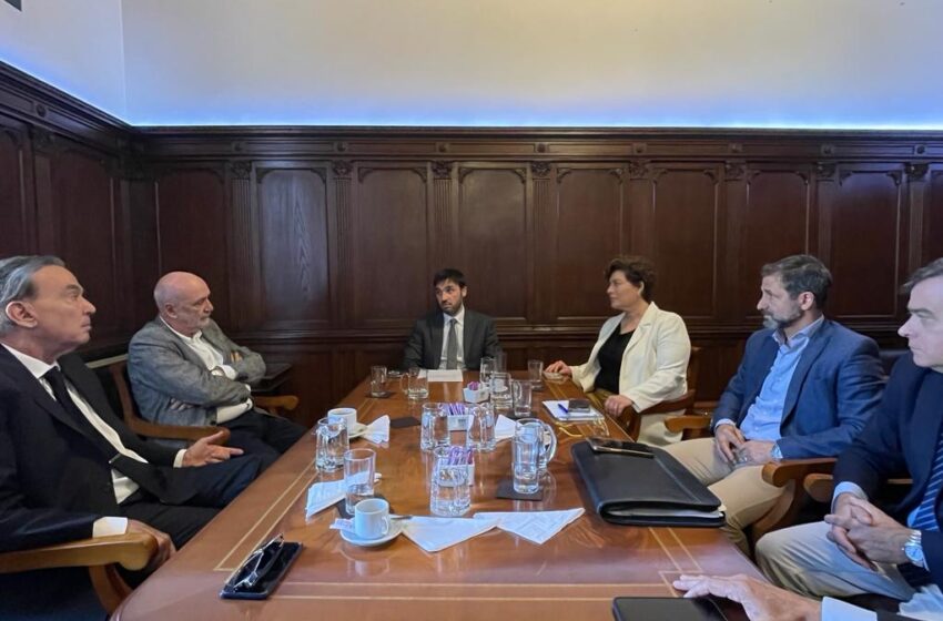  Ana Clara Romero: «Solicitamos a la AGN una profunda revisión de las obras hídricas e inconclusas de Comodoro»