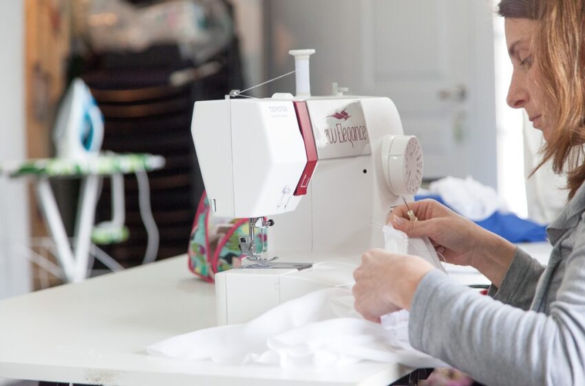  ABREN LAS INSCRIPCIONES PARA TALLER DE COSTURA INICIAL