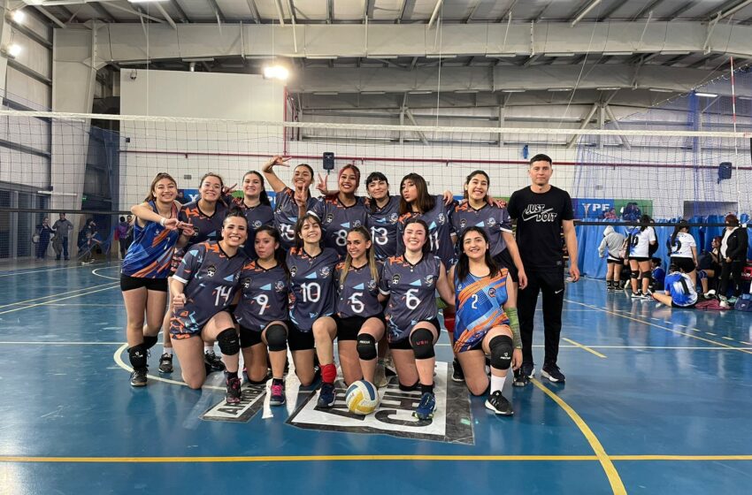  La Liga Municipal de Vóley define a los campeones