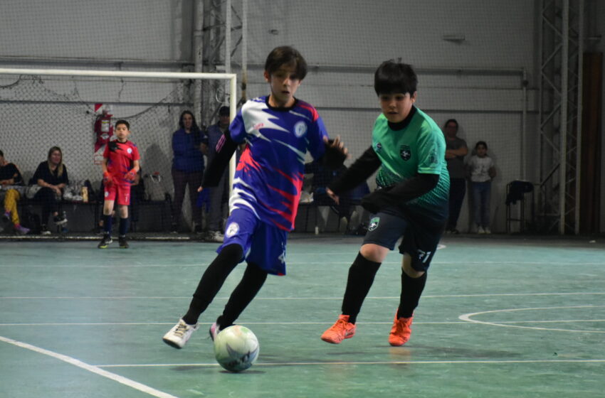  Se premian a los ganadores de la Liga Municipal de Fútbol Infantil