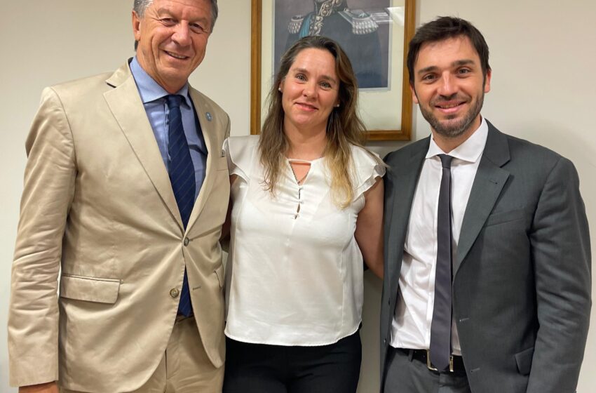  Laura Mirantes se suma al Gabinete de Torres: estará al frente de la Secretaría de Vinculación Ciudadana