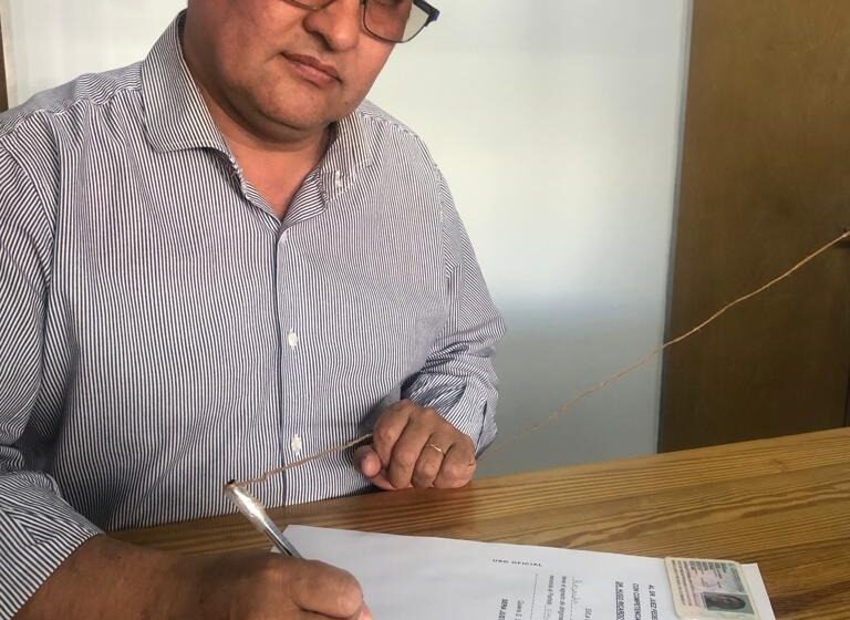  El intendente electo de Río Senguer se sumó al espacio político que encabeza Torres