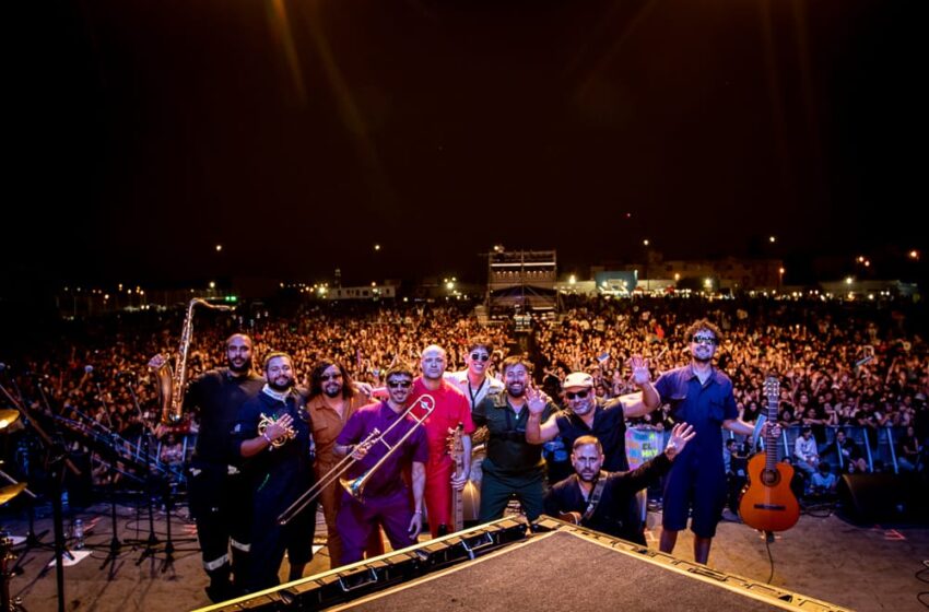  El Municipio continúa apoyando a los embajadores culturales de Comodoro