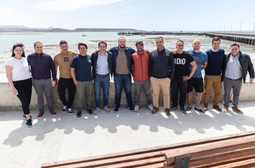  Luque presentará un proyecto de ordenanza para la conformación del Consejo Municipal Pesquero