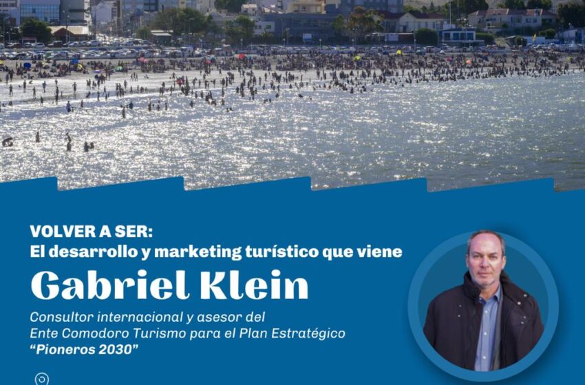  El Municipio concretará un importante seminario sobre desarrollo y marketing turístico