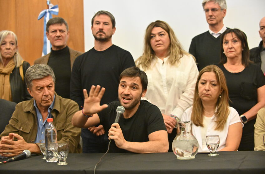  Torres: «No vamos a permitir ninguna extorsión»