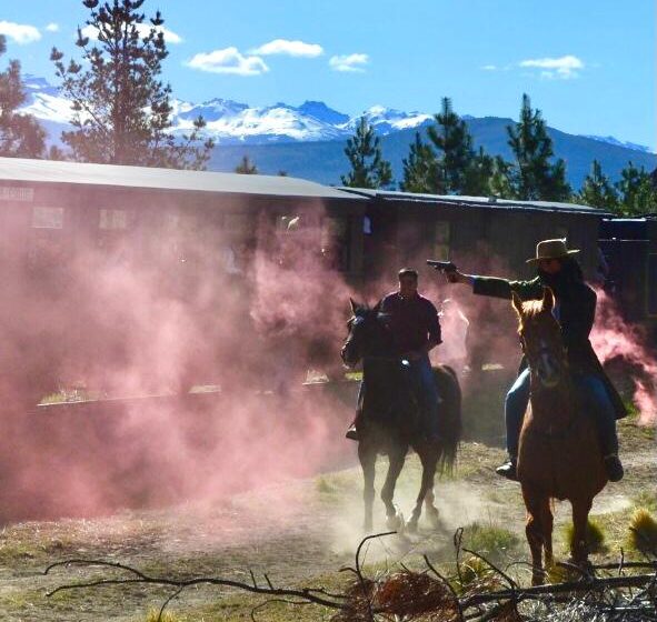  “La Trochita” y un noviembre lleno de salidas