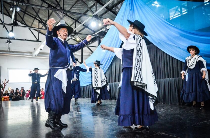  El Municipio celebrará el Día de la Tradición con una multitudinaria coreografía en calle 9 de Julio