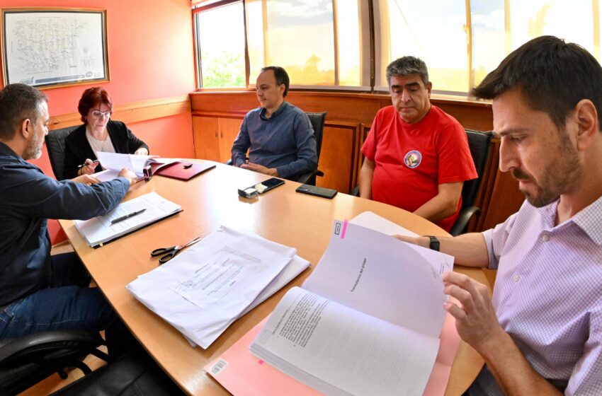  El Gobierno del Chubut licitó equipos de protección destinados al Servicio Provincial de Manejo del Fuego