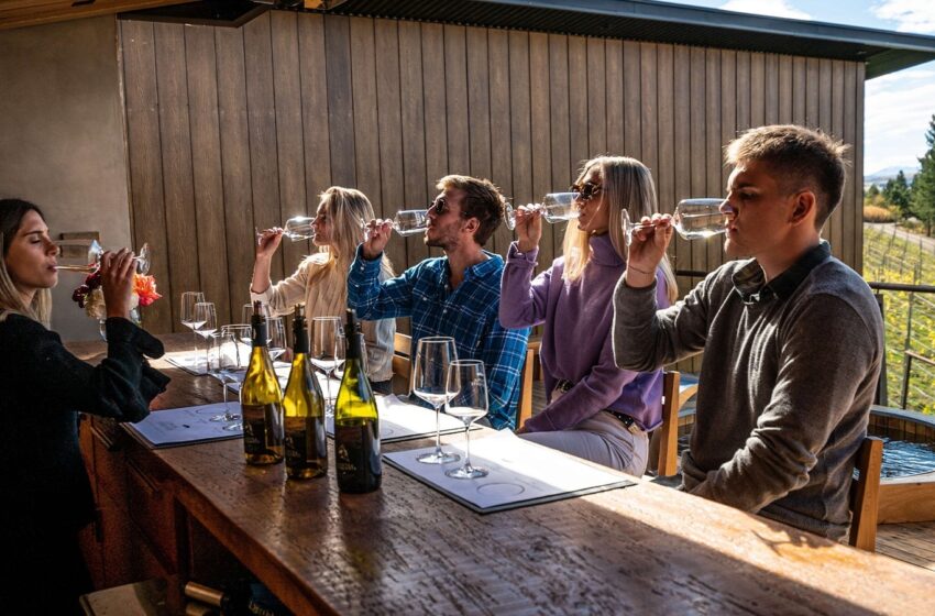  Turismo: El Gobierno de la Provincia presenta el programa “Vinos y Sabores de Chubut”
