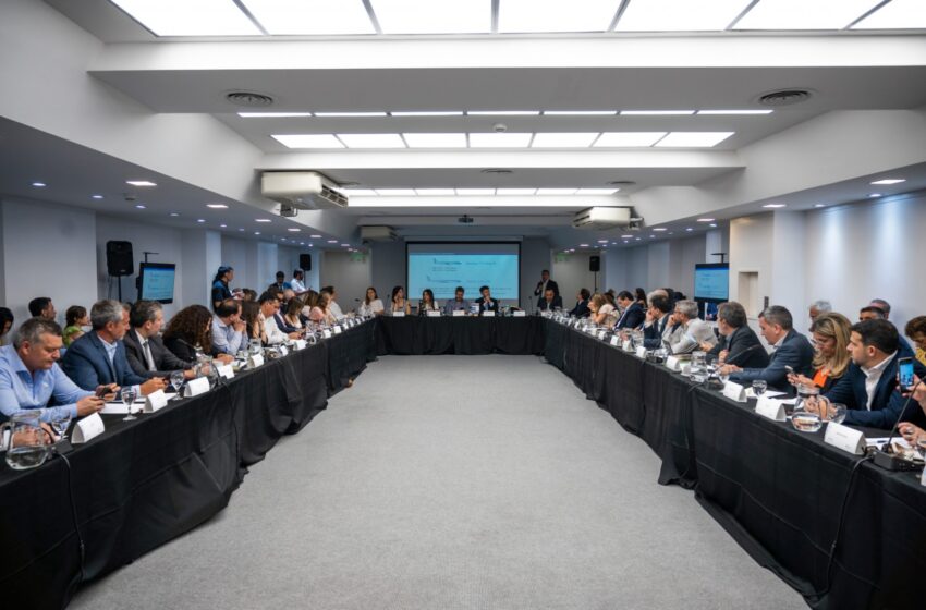  Chubut presente en la última Asamblea del año del Consejo Federal de Turismo