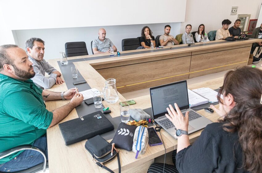  El Ente Comodoro Turismo realizó la reunión mensual ordinaria de Directorio