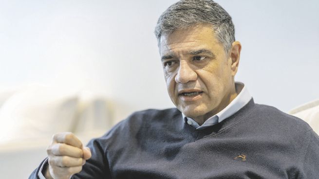  Liga de gobernadores de Juntos por el Cambio se reúne en la Ciudad y suma a Jorge Macri