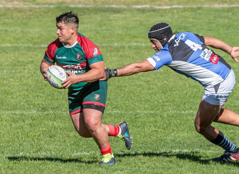  Portugués y Calafate van por el título del torneo Oficial de rugby