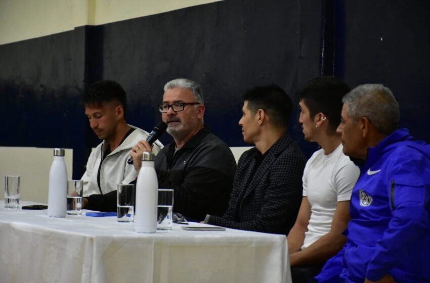  Arrancó el Nacional Formativo de Fútbol 9