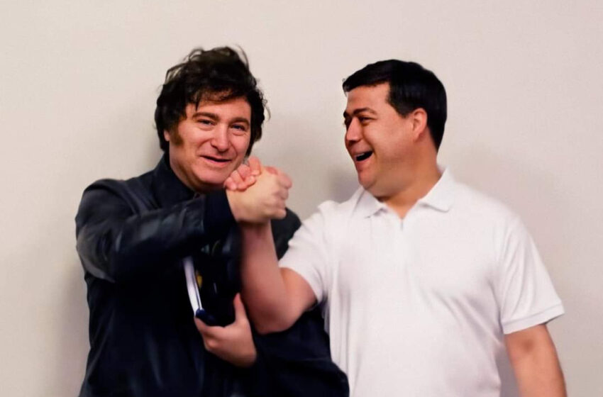  TREFFINGER: “GANAMOS CONTUNDENTEMENTE EN CHUBUT COMO PROMETIMOS HACERLO”