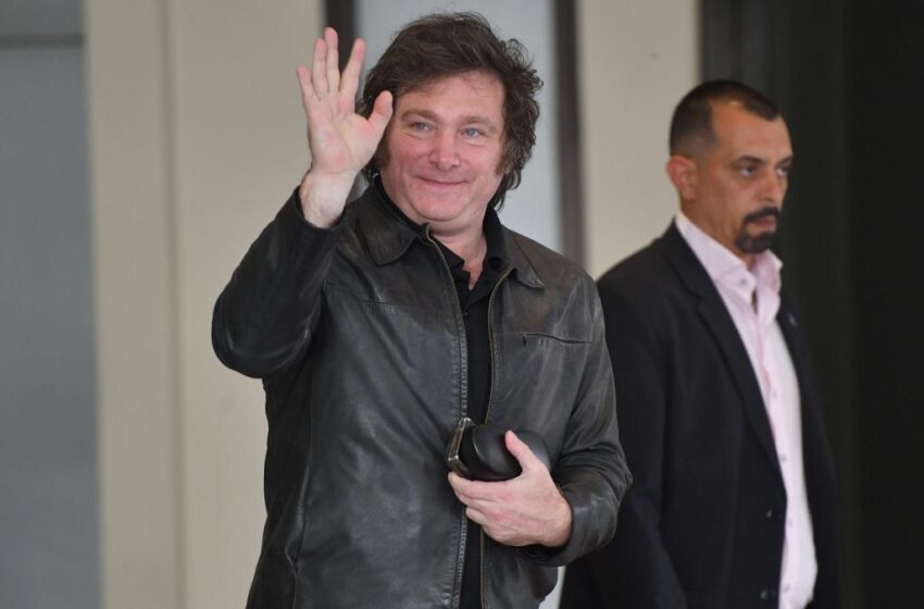  A horas de asumir, Milei completó su gabinete con la designación de Russo en Salud