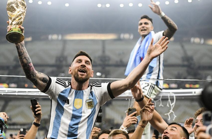  Se estrenó «Elijo Creer», la película oficial de la consagración en Qatar