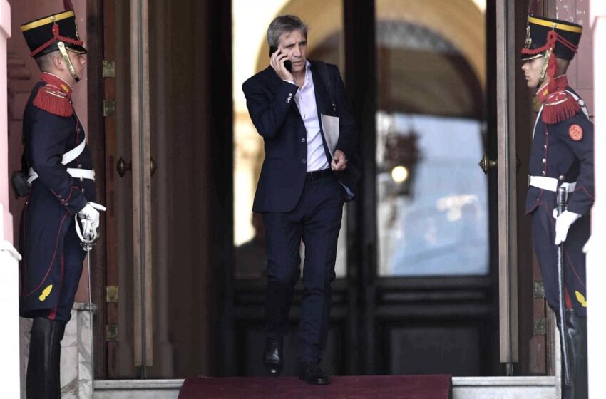  Caputo aseguró que se va a buscar una nueva fórmula de movilidad jubilatoria