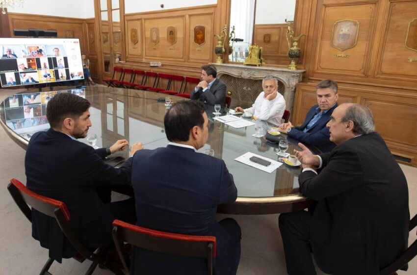  Provincias se declaran en «emergencia» y el Gobierno convocó a una cumbre de gobernadores