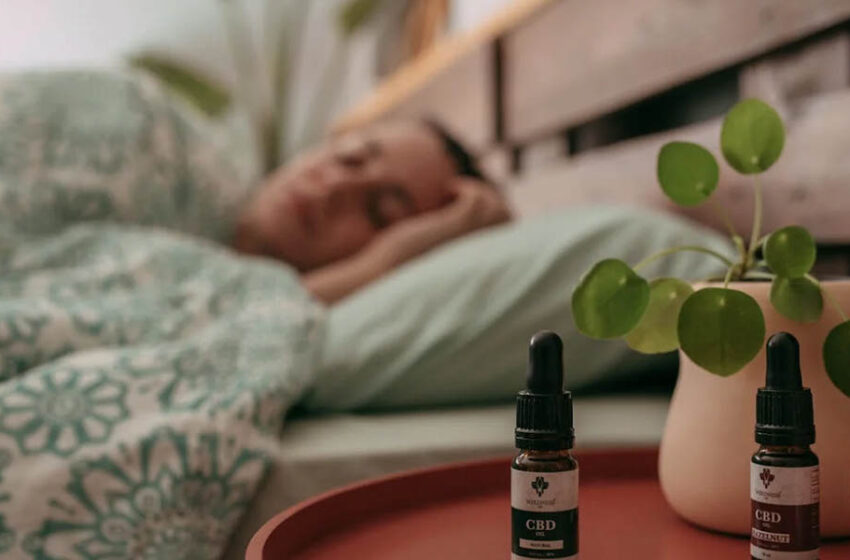  Cannabis, Insomnio y trastornos del sueño