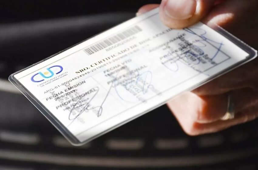  Salud: Chubut trabaja en la implementación del nuevo modelo de Certificado Único de Discapacidad