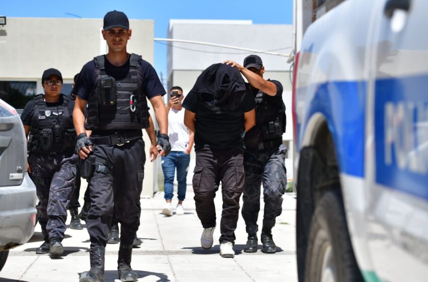  Torres, tras la detención condenado por violación: «Felicito a los funcionarios judiciales que le dieron celeridad a este caso»